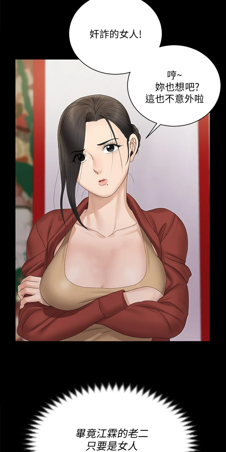 屋中藏娇漫画,第277章：亲自下场4图