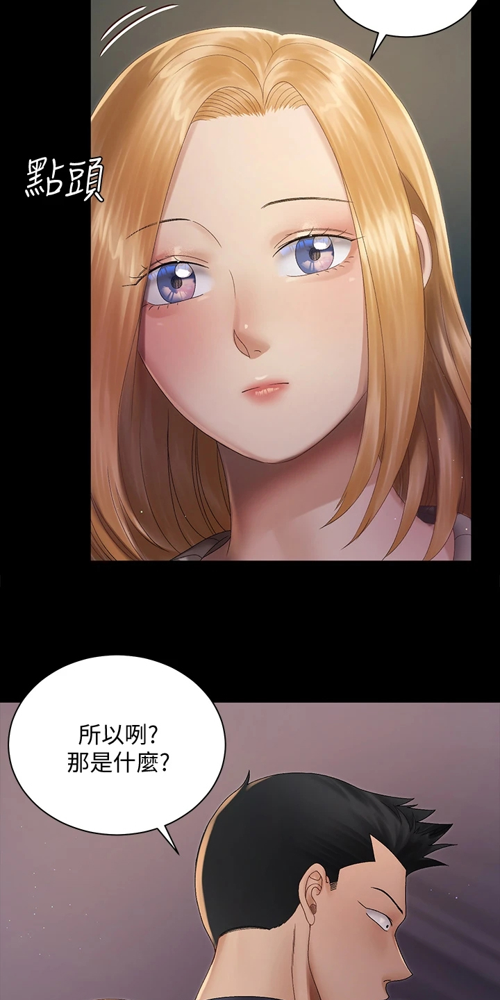 屋中藏娇漫画,第268章：不需要这个了2图