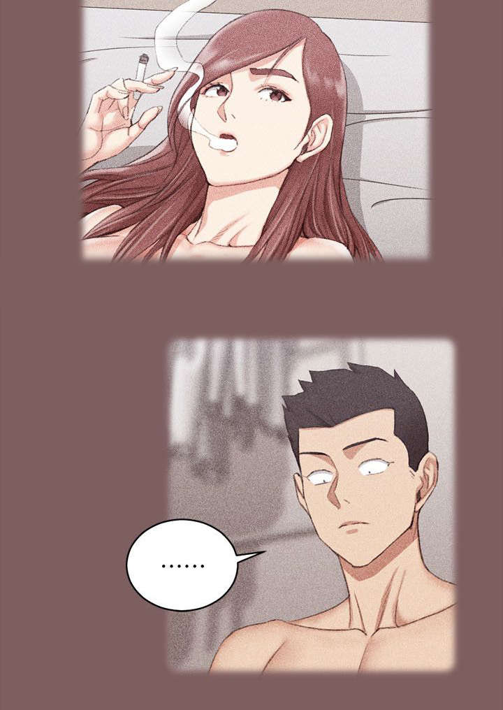 屋中藏娇漫画,第55章：回想4图