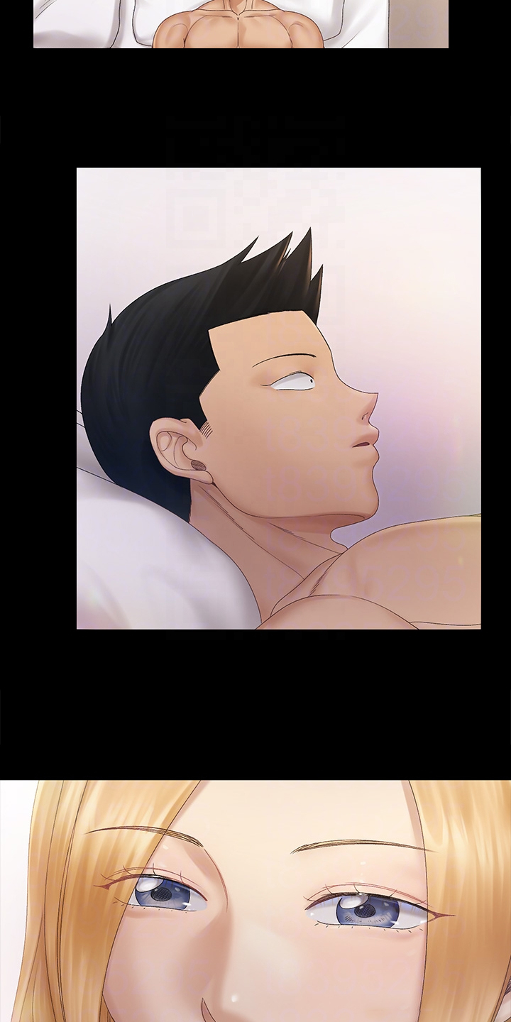 屋中藏娇漫画,第271章：本来面目2图