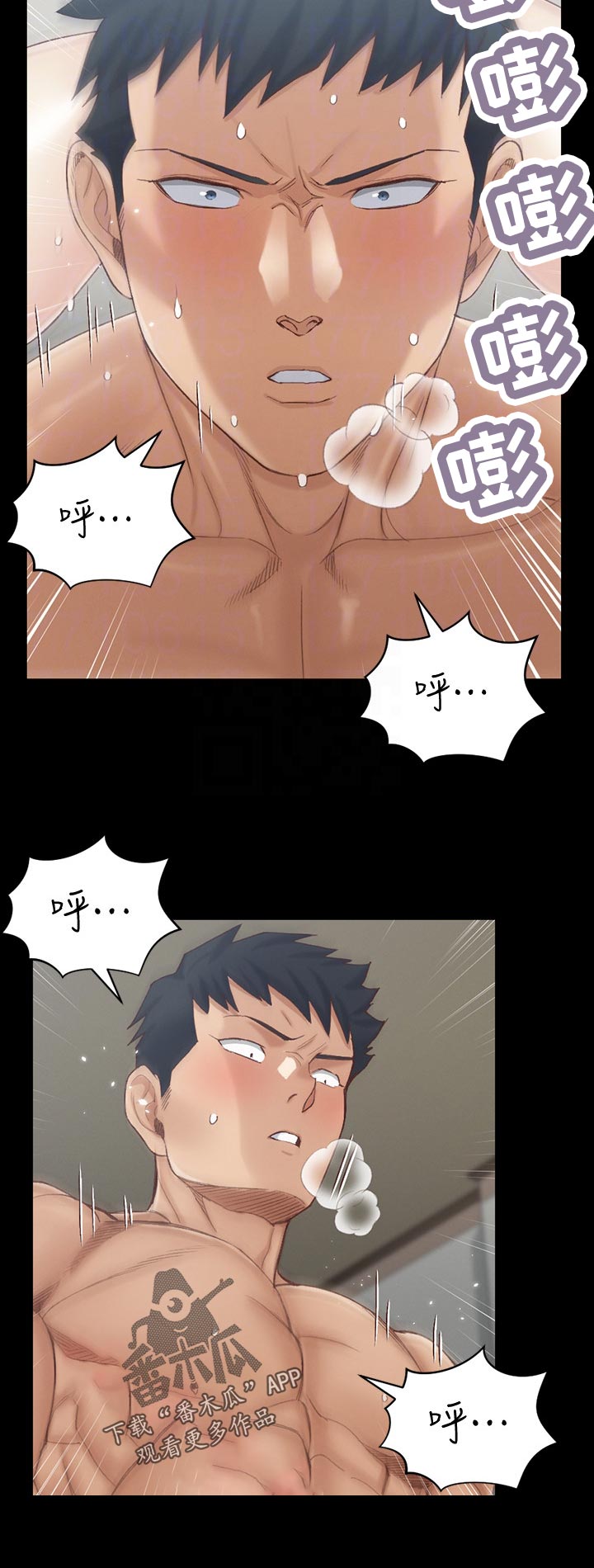 屋中藏娇漫画,第237章：太完美了1图