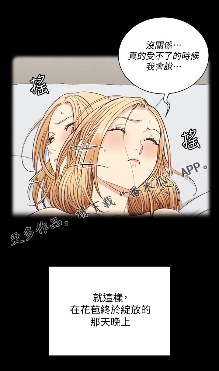 屋中藏娇漫画,第252章：下雨天1图
