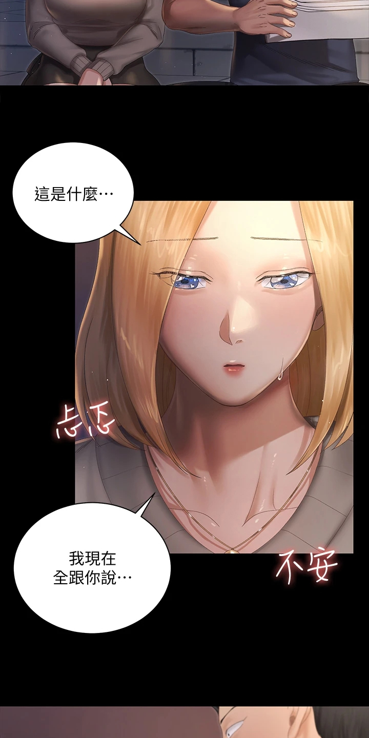 屋中藏娇漫画,第268章：不需要这个了3图