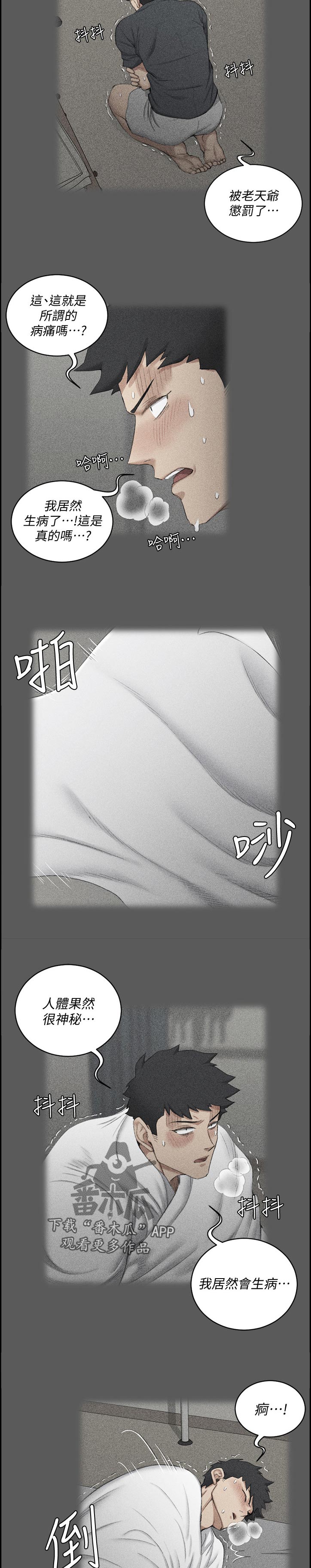 屋中藏娇漫画,第192章：来不及5图