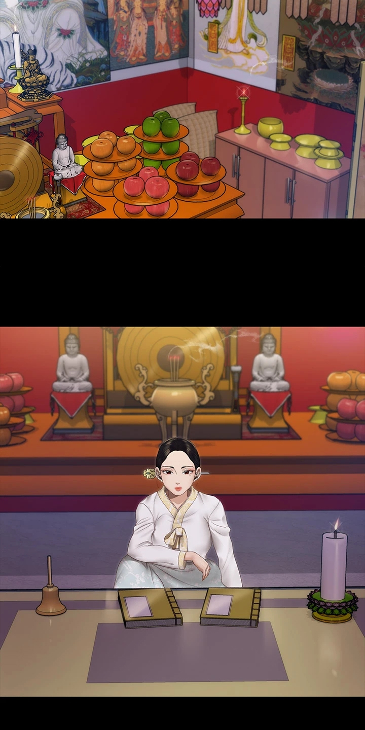 屋中藏娇漫画,第274章：变心了3图