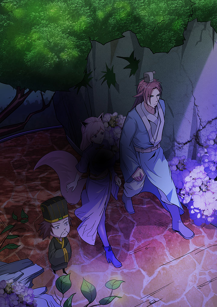 我是狐歌曲漫画,第30章：3图