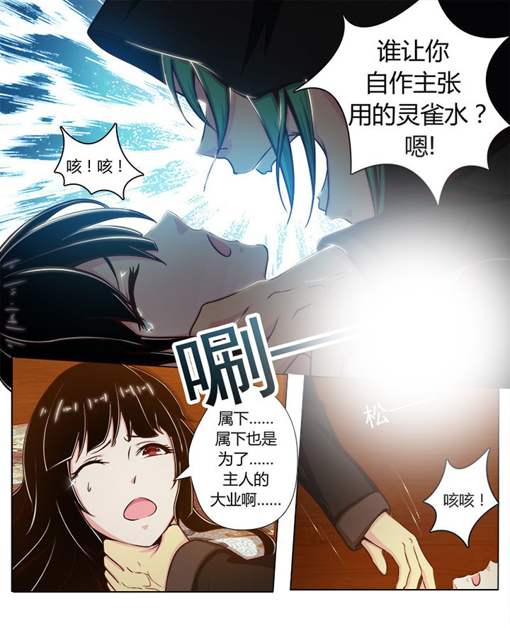 我是狐妖女帝合集漫画,第131章：2图