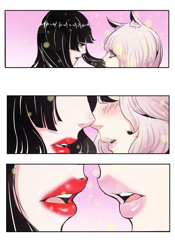 我是狐妖苏苏完整版漫画,第20章：1图