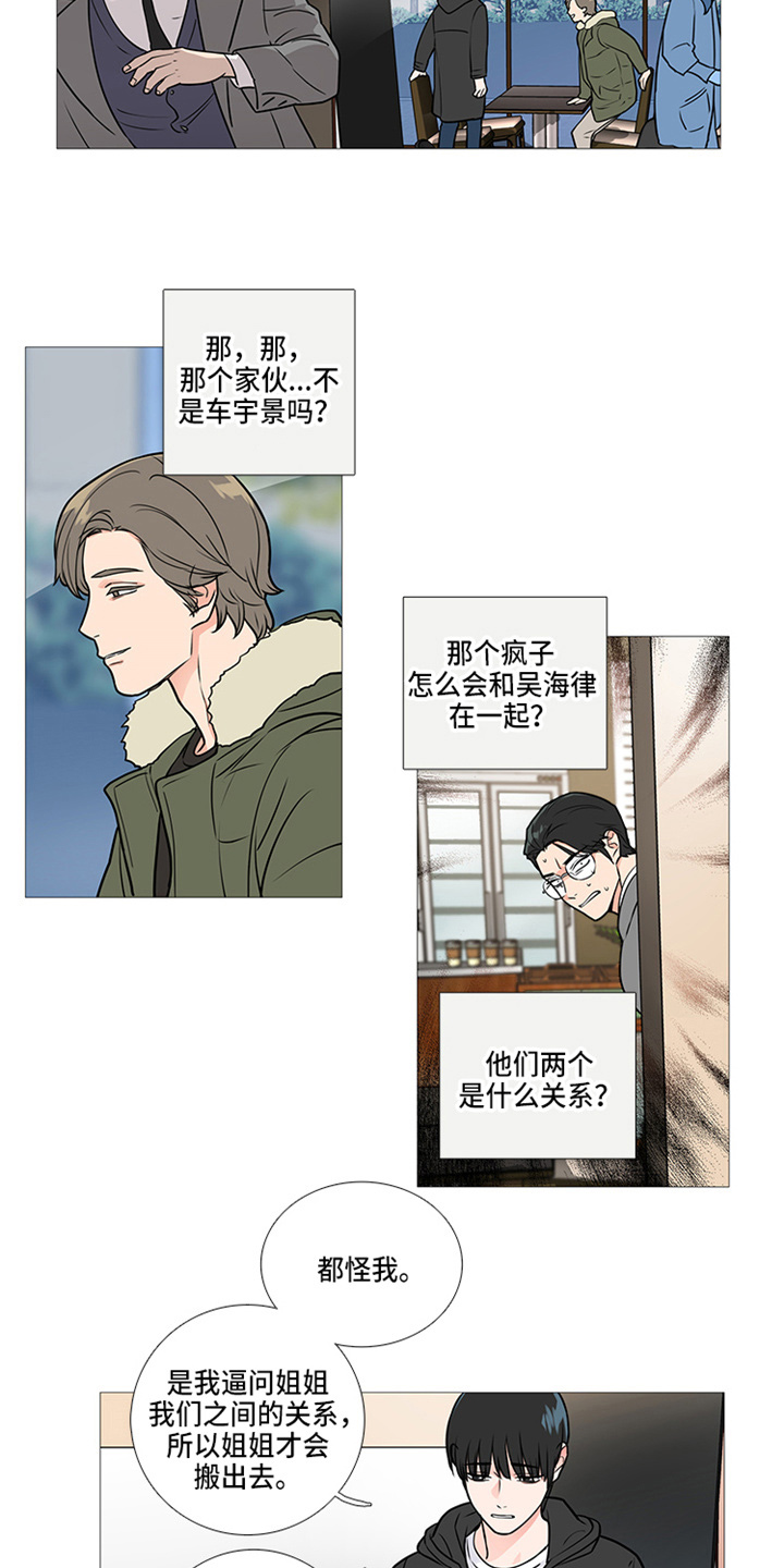 囚笼正传漫画,第44章：偶遇5图