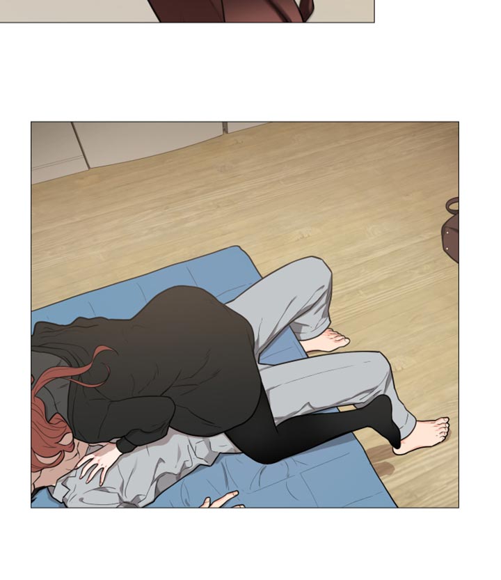 囚笼政策是什么战役漫画,第93章：我也爱你1图