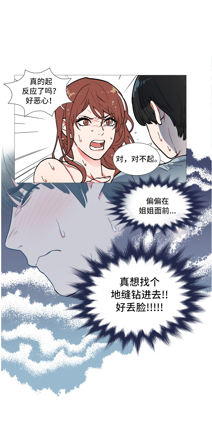 囚笼正传漫画,第1章：姐姐5图
