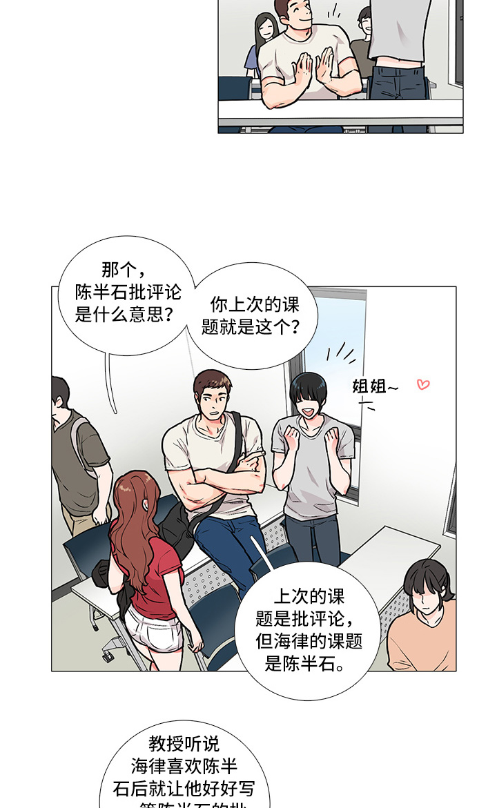 囚笼正传漫画,第10章：过关2图