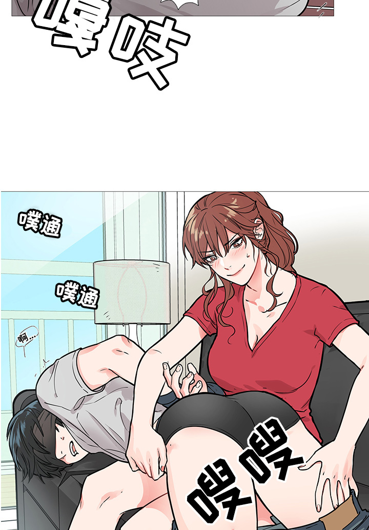 囚笼正传漫画解说漫画,第13章：开始2图