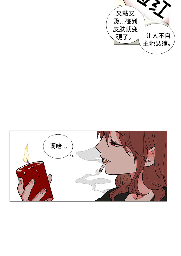 囚笼正传漫画,第60章：进入主题3图
