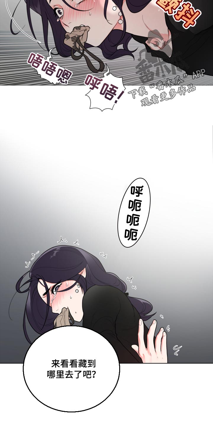 囚笼政策是什么战役漫画,第109章：配合调查1图