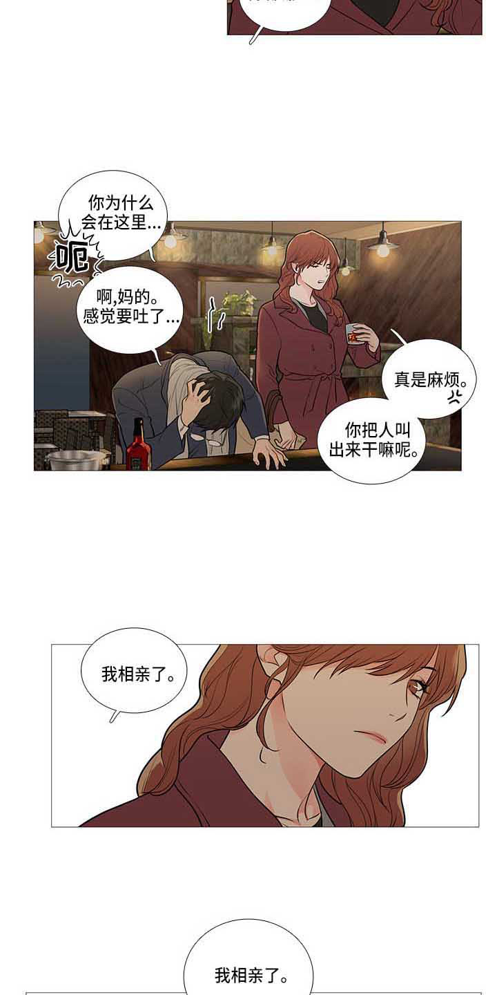 囚笼之鸟短剧漫画,第73章：电话5图