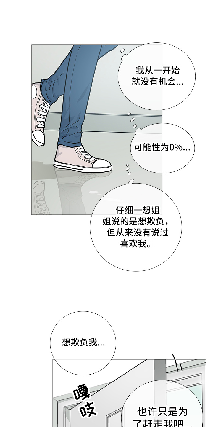 囚笼之恋漫画漫画,第20章：太冲动5图
