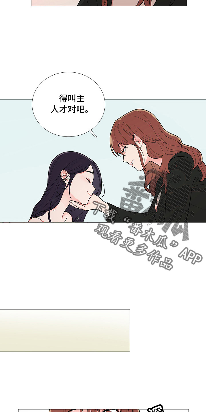囚笼正传漫画,第60章：进入主题3图