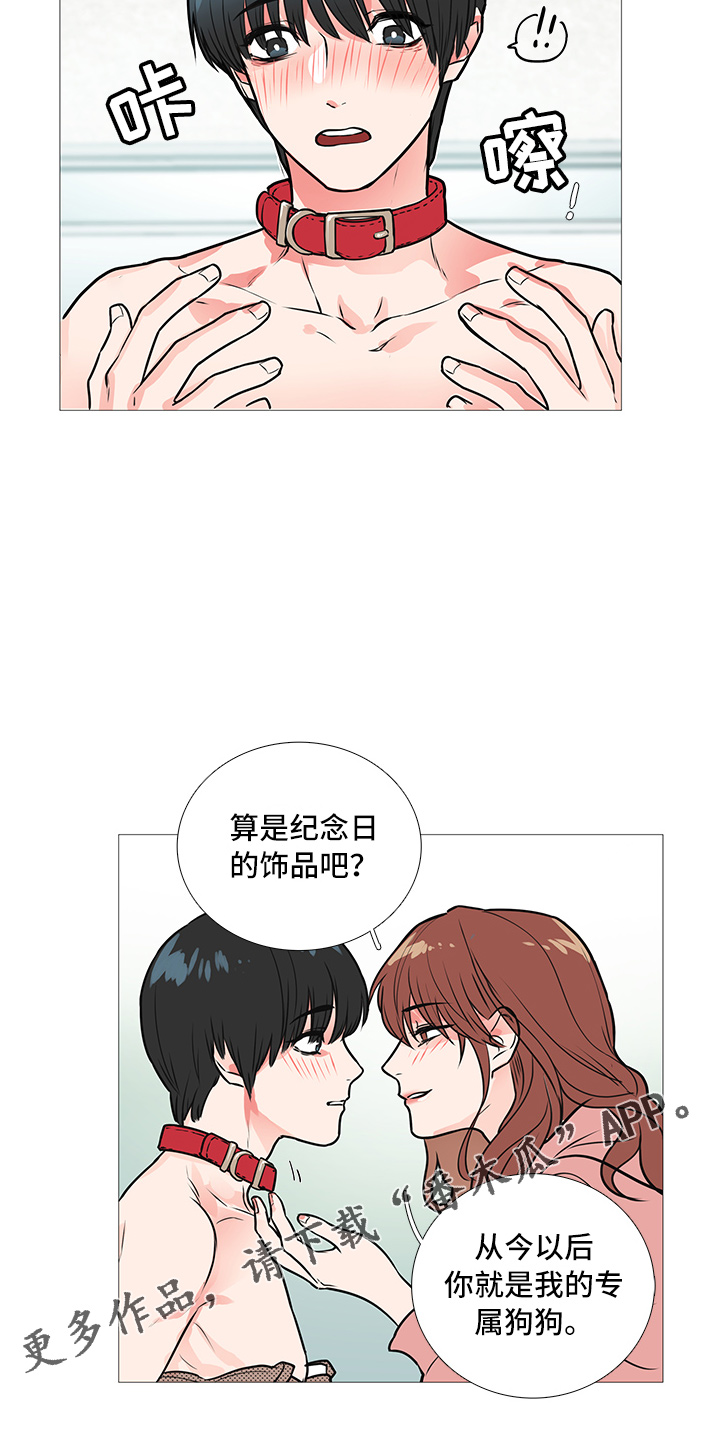 囚笼泰剧电视剧免费观看漫画,第22章：奖励5图
