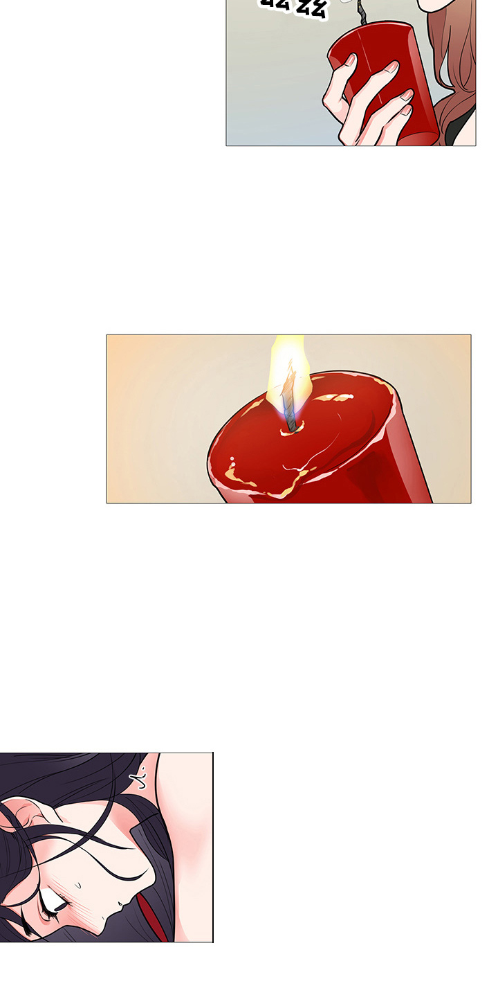 囚笼正传漫画,第60章：进入主题5图