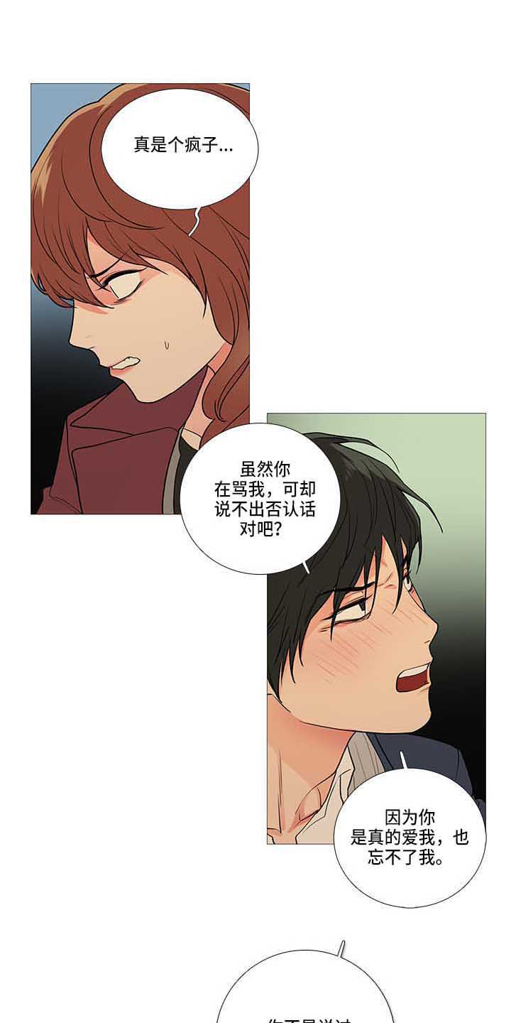 囚笼之鸟短剧漫画,第74章：绿光1图