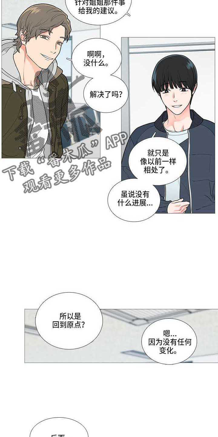 囚笼正传漫画,第79章：初恋5图