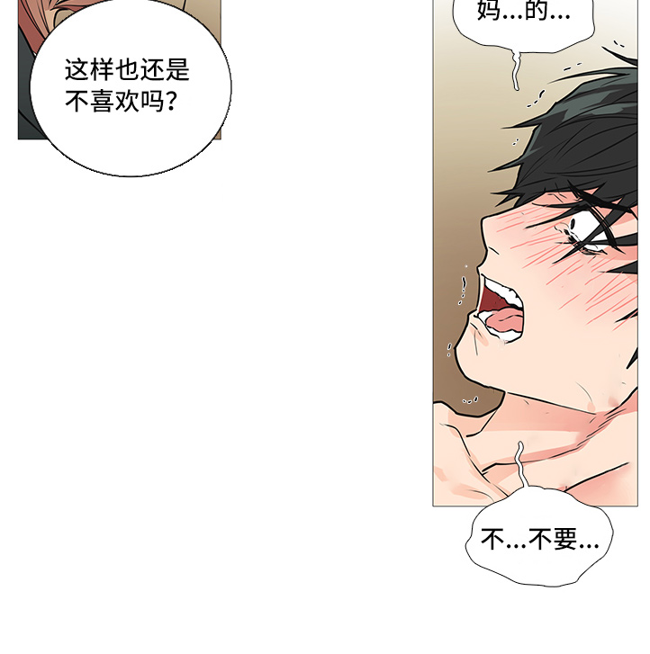 囚笼泰剧电视剧大结局漫画,第35章：下次见1图