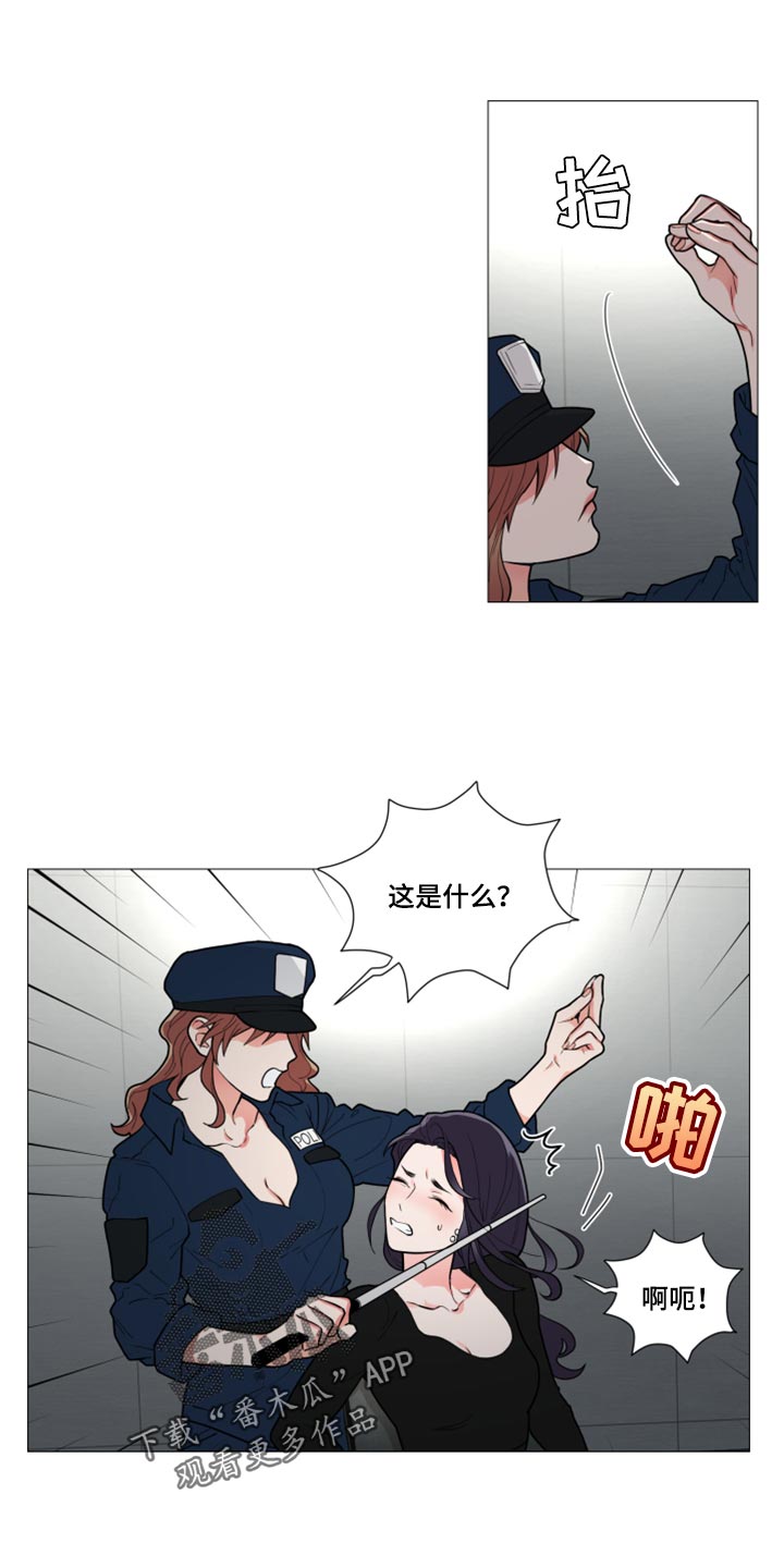 囚笼之殇漫画,第109章：配合调查3图