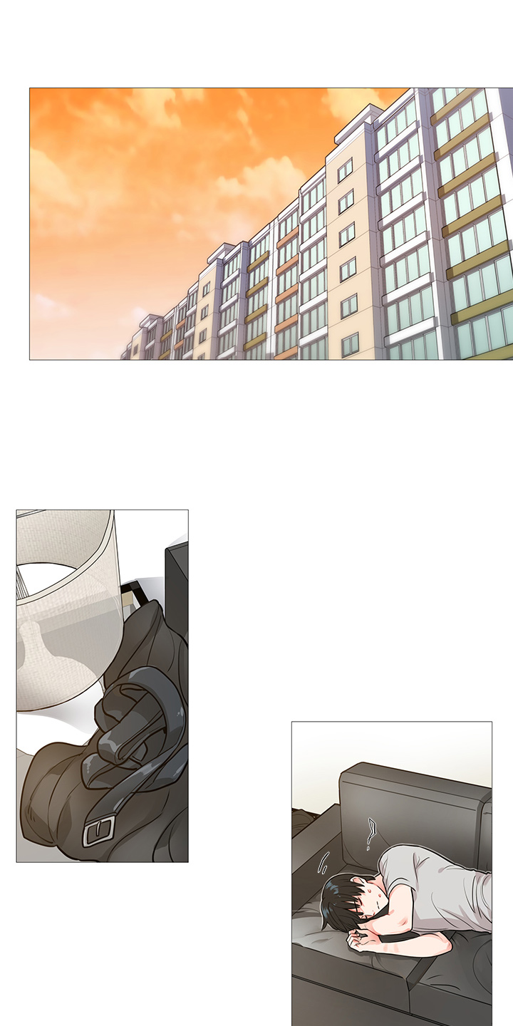 囚笼之恋漫画漫画,第15章：无力1图