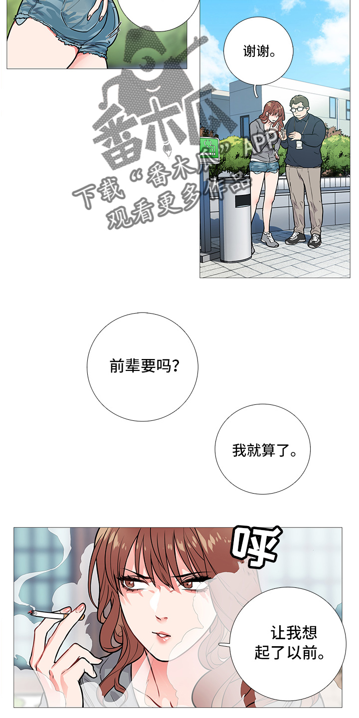 囚笼免费完整版漫画,第17章：争吵2图