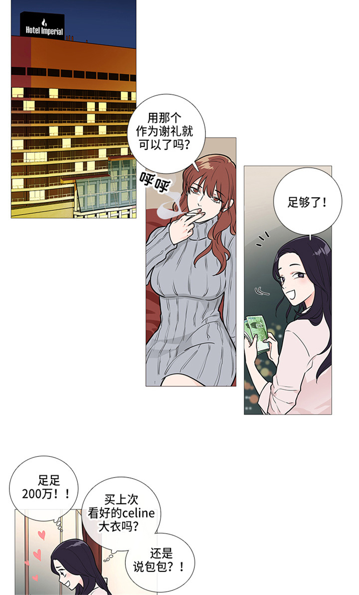 囚笼正传在番茄小说有吗漫画,第45章：梦2图
