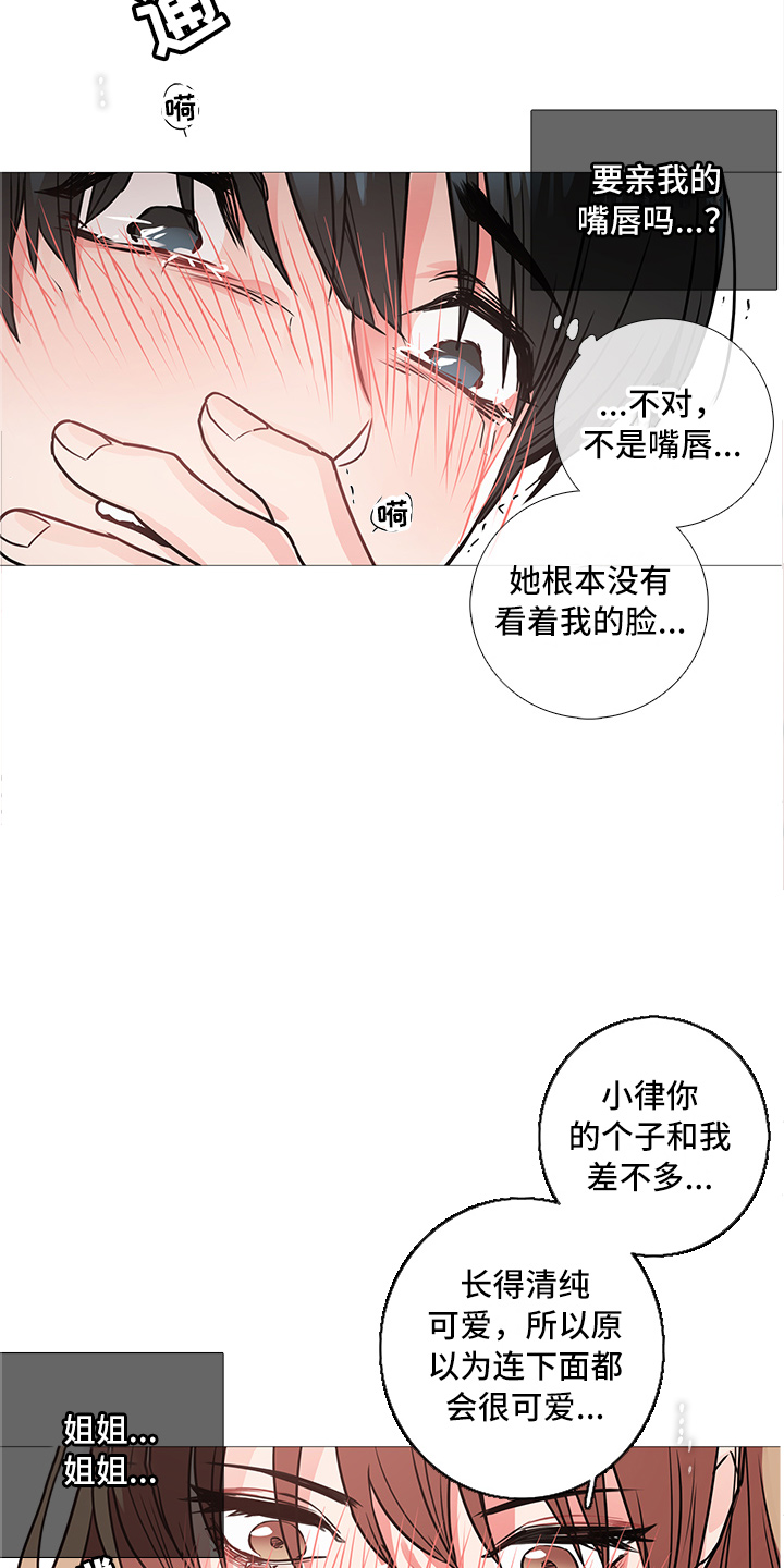 囚笼正传漫画,第22章：奖励1图