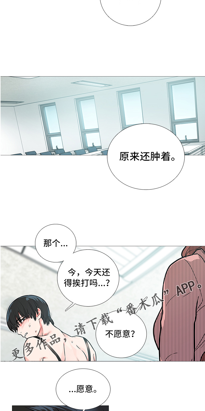 囚笼之殇漫画,第21章：衣服2图