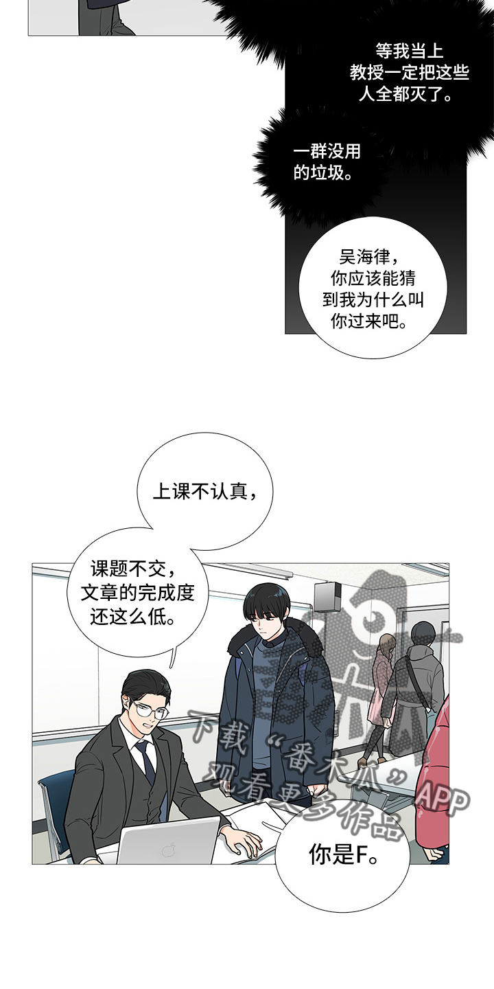 囚笼正传漫画,第52章：爱她吗？3图