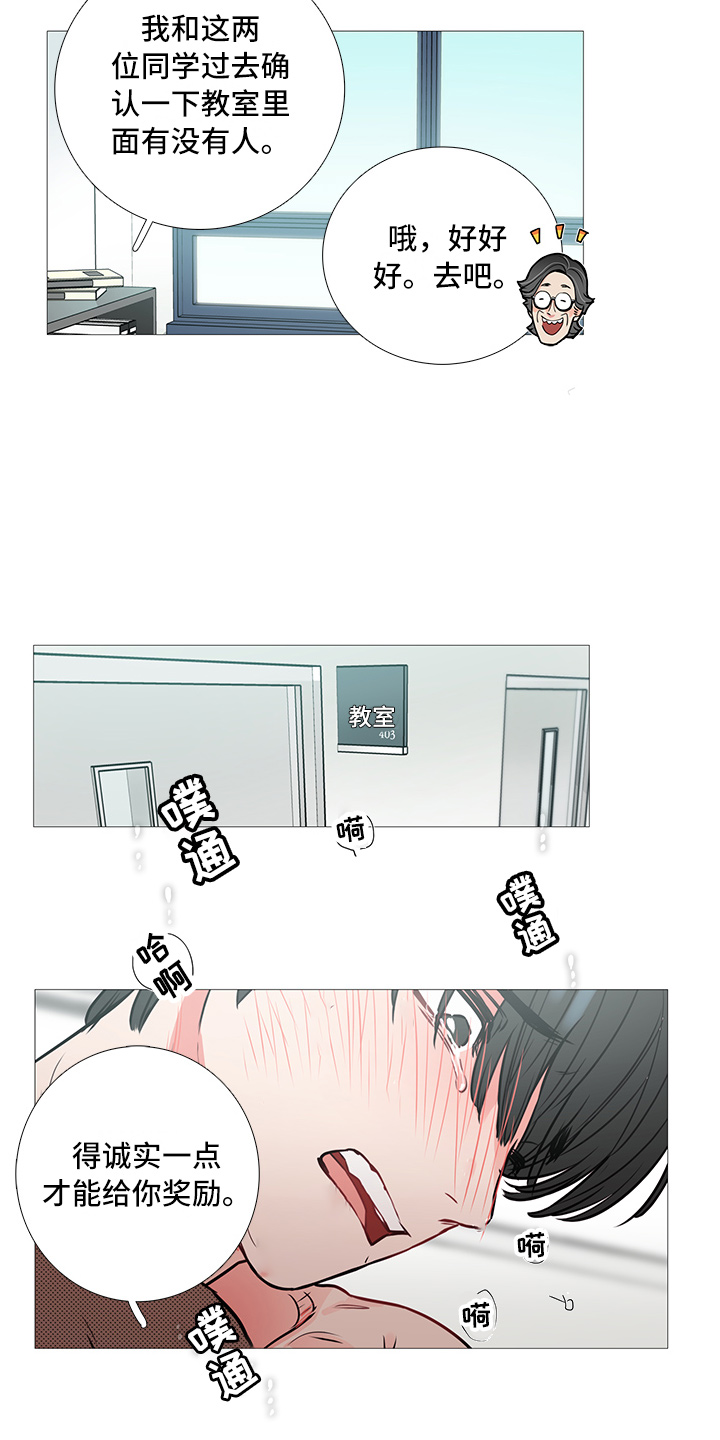 囚笼正传漫画,第22章：奖励4图