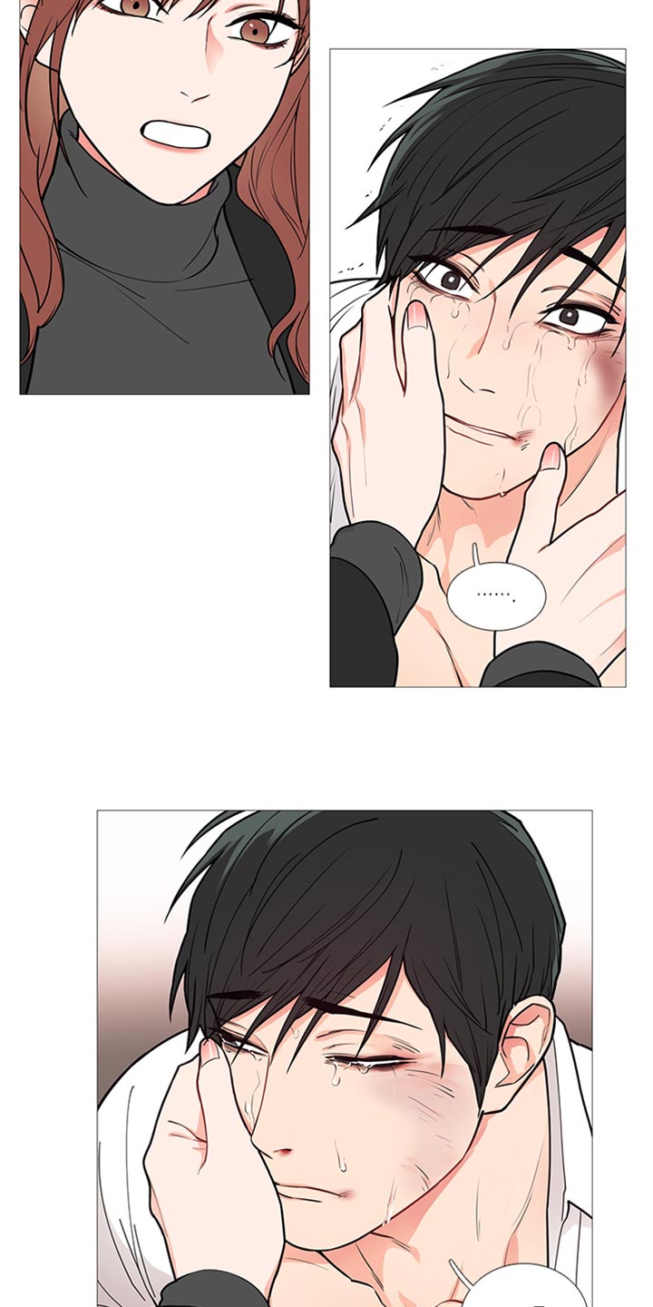 囚笼正传漫画解说漫画,第89章：不一样1图