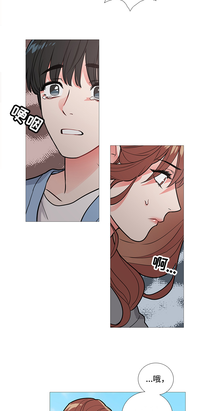 囚笼政策的连环画插图漫画,第17章：争吵5图