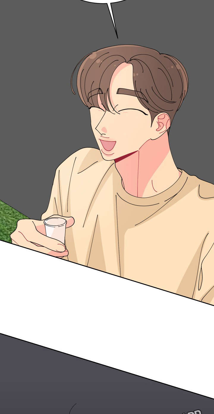 沉迷于你漫画,第16章：相似1图