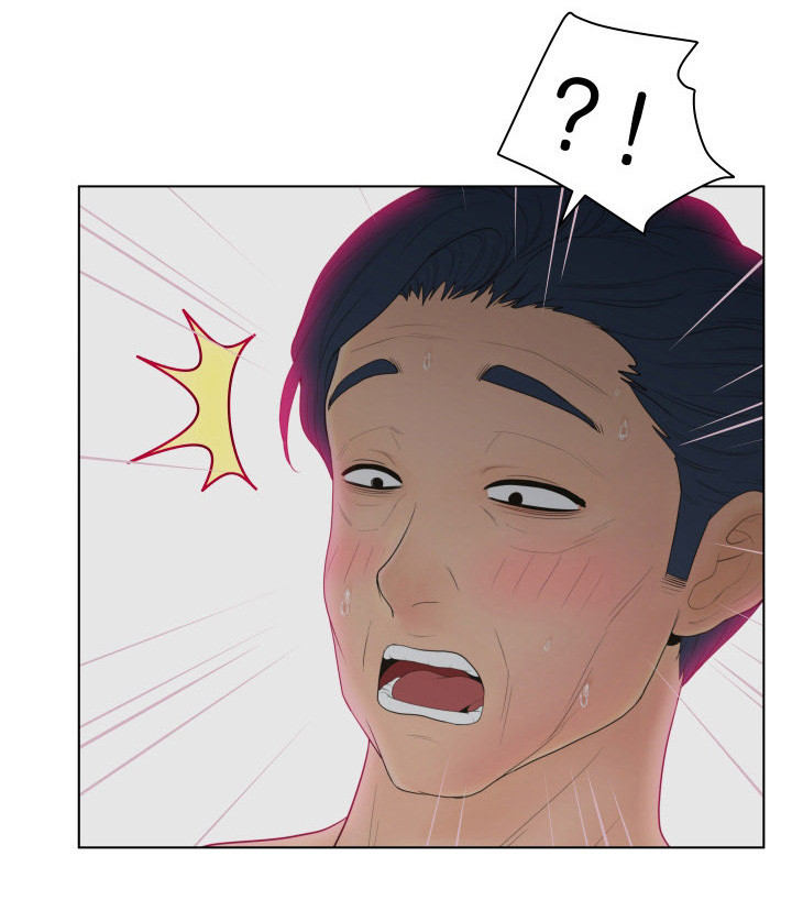 恩人们漫画,第13章：炸锅1图