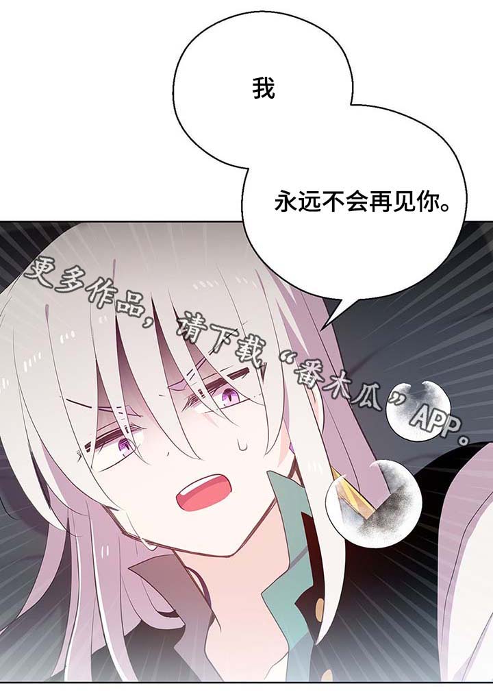 皇族封印漫画,第107章：永远不再见你1图