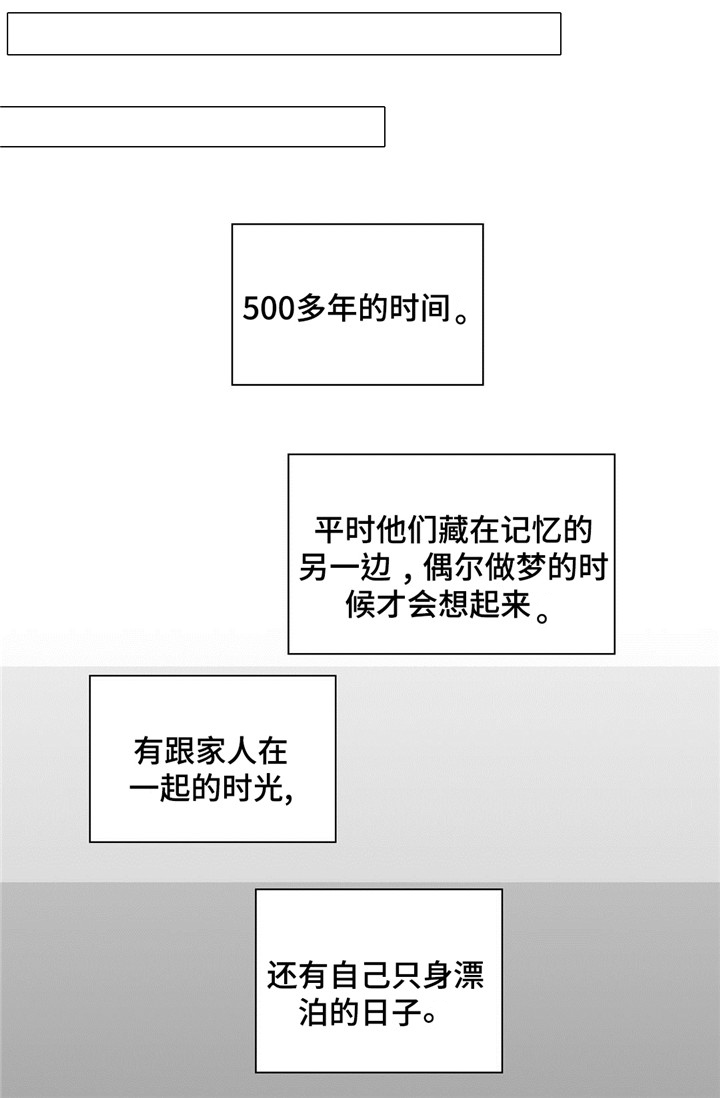 皇族封印漫画,第51章：我怀念的1图