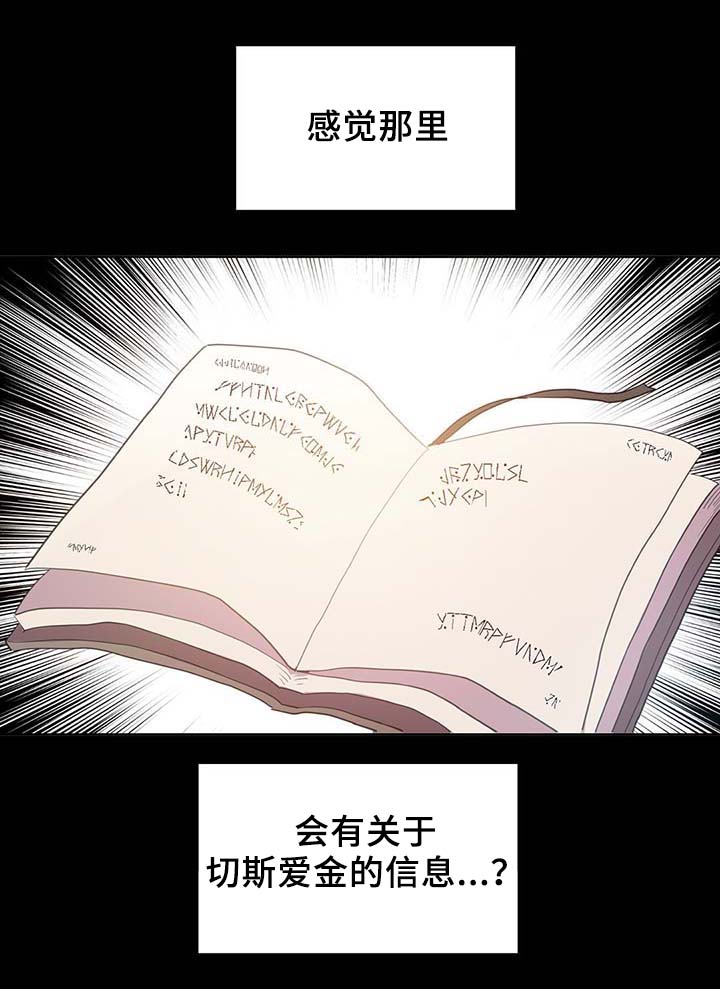 皇族封印漫画,第91章：皇家记录1图