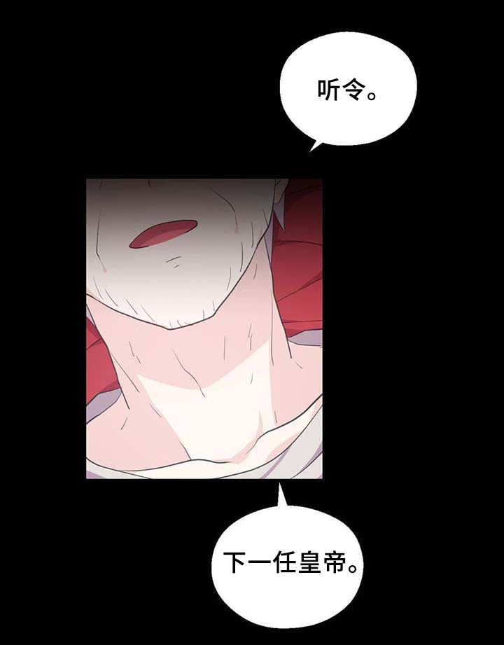皇族封印漫画,第91章：皇家记录5图