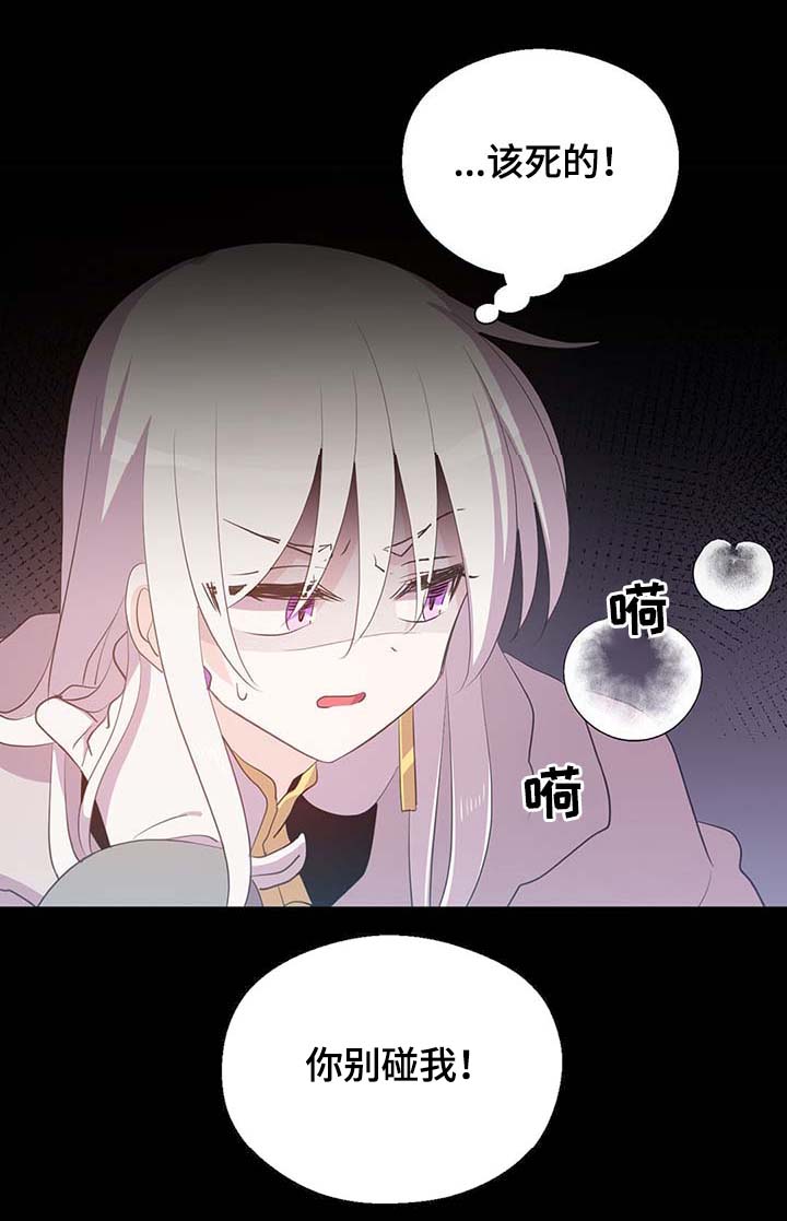 皇族封印漫画,第101章：沉默的马车3图
