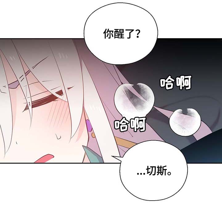皇族封印漫画,第107章：永远不再见你1图
