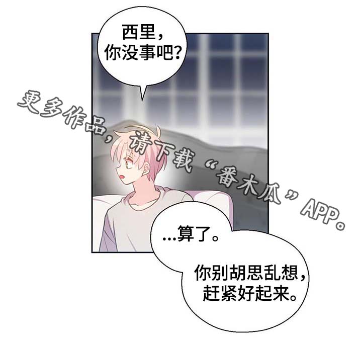 皇族封印漫画,第96章：不会再碰你4图
