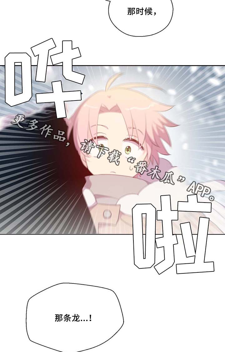 皇族封印漫画,第81章：那条龙2图