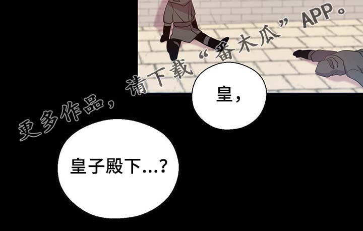 皇族封印漫画,第90章：结束一切1图