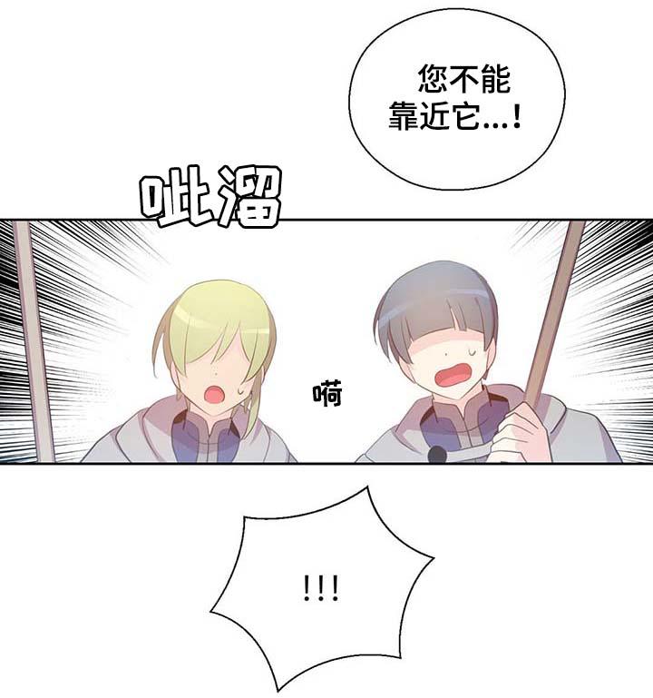 皇族封印漫画,第105章：污染源消退了5图