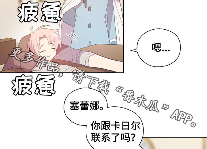 皇族封印漫画,第99章：发生了什么3图